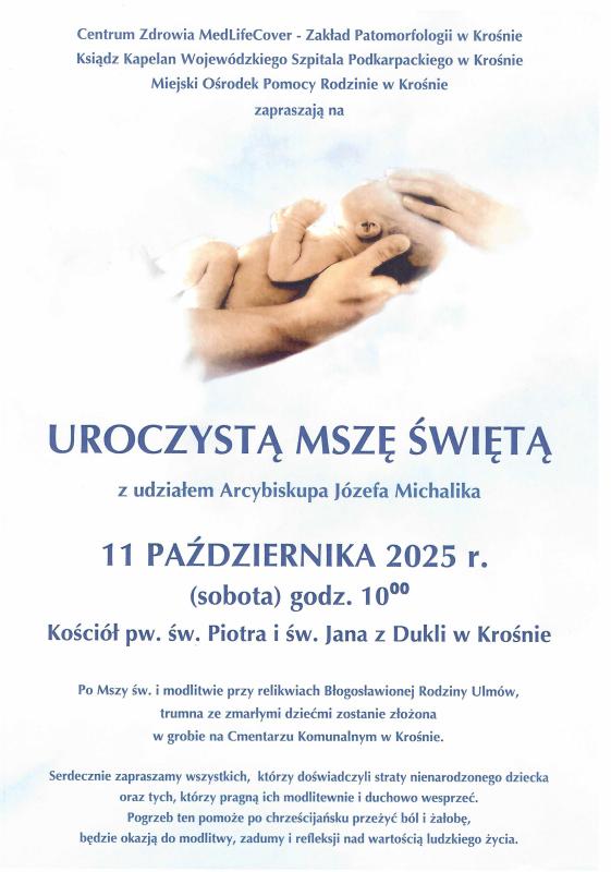 Uroczysta Msza Święta